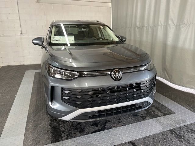 2026 Volkswagen Tiguan 2.0T S