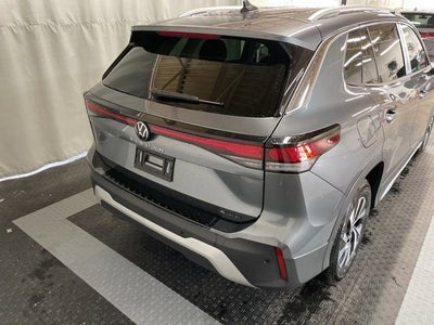 2026 Volkswagen Tiguan 2.0T S