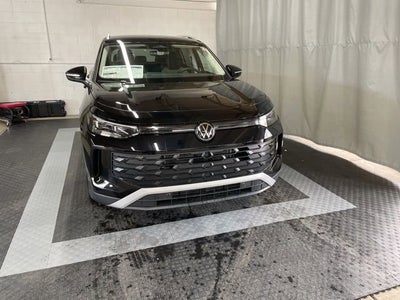 2026 Volkswagen Tiguan S