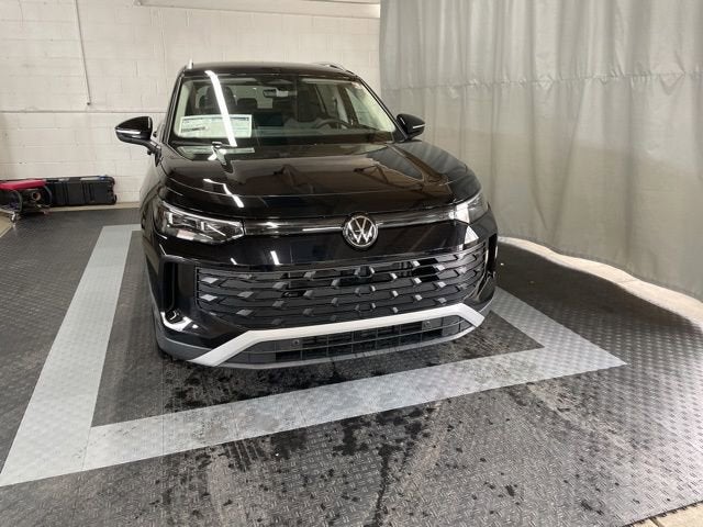 2026 Volkswagen Tiguan S