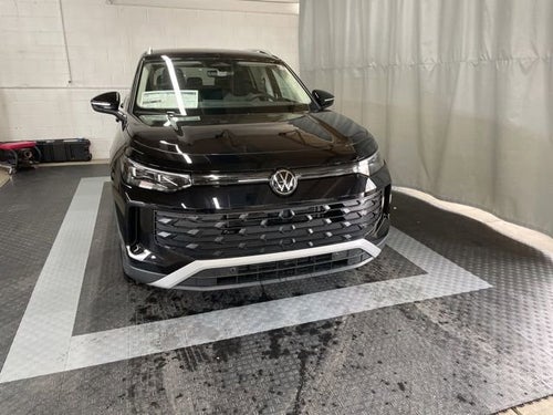 2026 Volkswagen Tiguan S