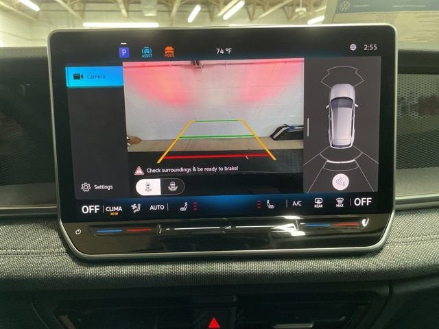 2026 Volkswagen Tiguan S