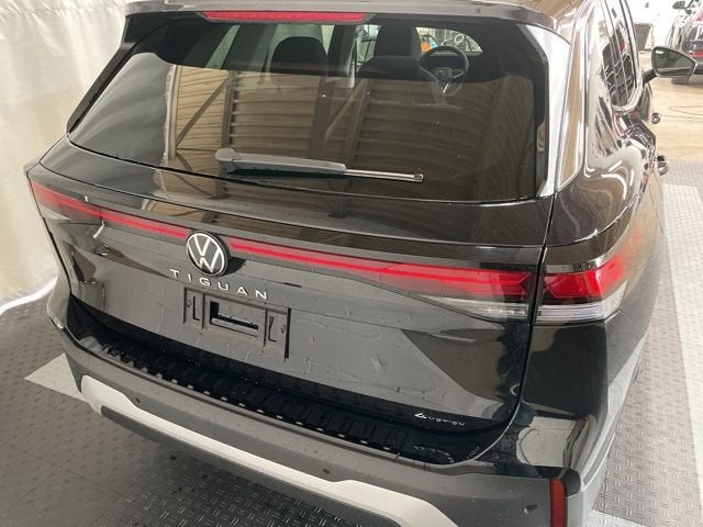 2026 Volkswagen Tiguan S