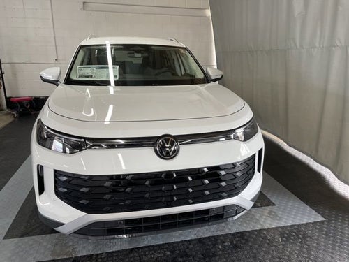 2026 Volkswagen Tiguan 2.0T S