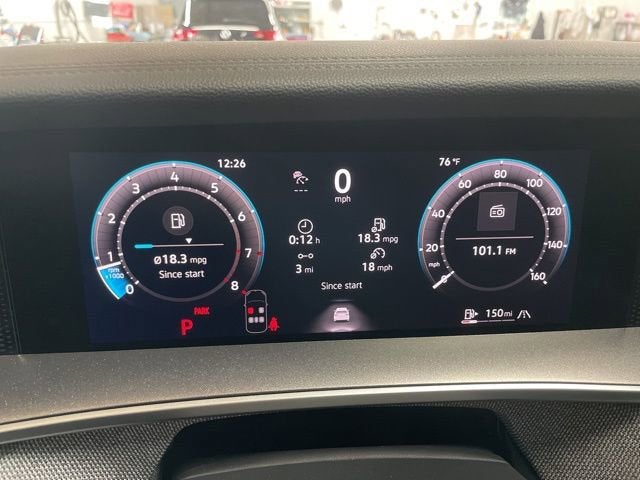 2026 Volkswagen Tiguan 2.0T S