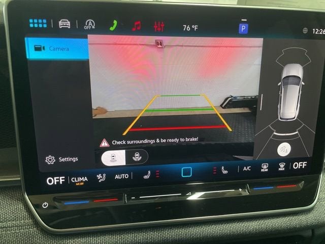 2026 Volkswagen Tiguan 2.0T S