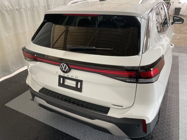 2026 Volkswagen Tiguan 2.0T S