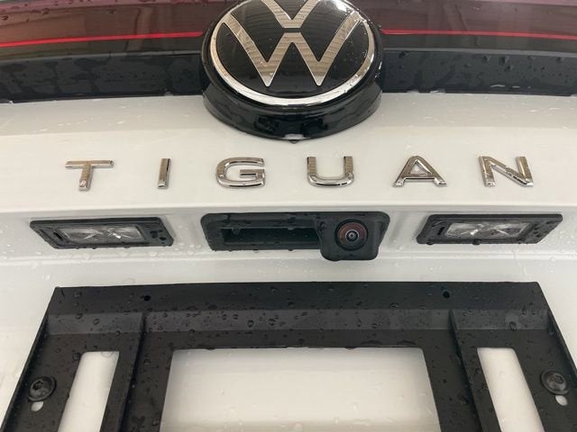 2026 Volkswagen Tiguan 2.0T S