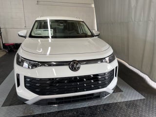 2026 Volkswagen Tiguan S AWD