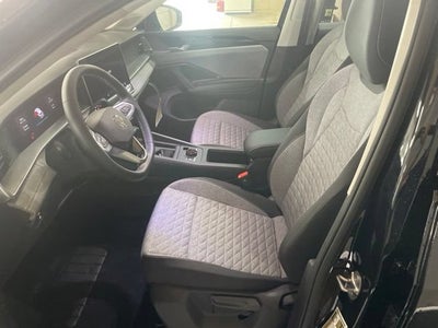 2026 Volkswagen Tiguan S