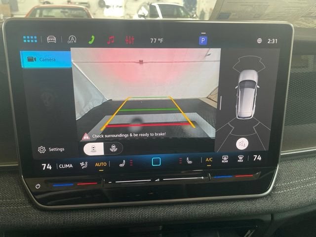 2026 Volkswagen Tiguan S