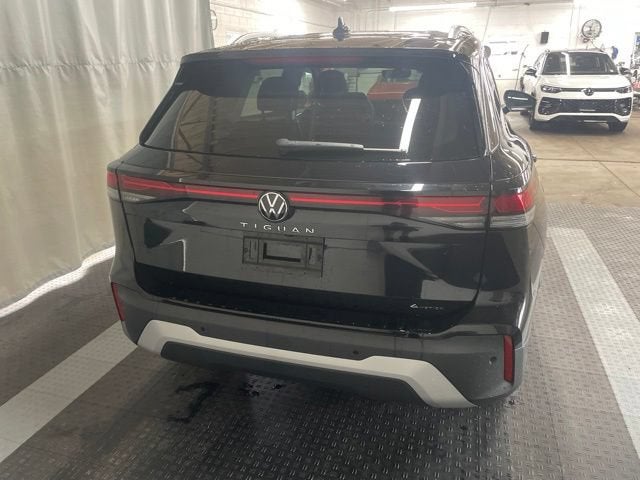 2026 Volkswagen Tiguan S