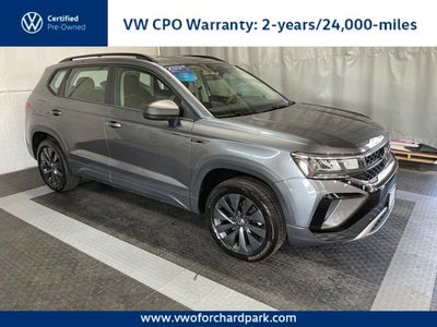 2023 Volkswagen Taos S