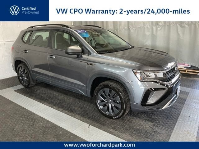 2023 Volkswagen Taos S