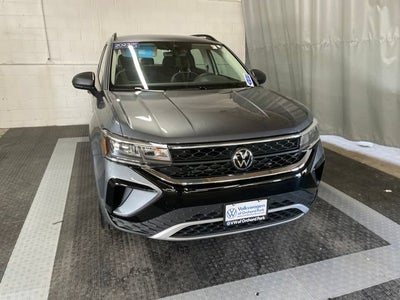 2023 Volkswagen Taos S