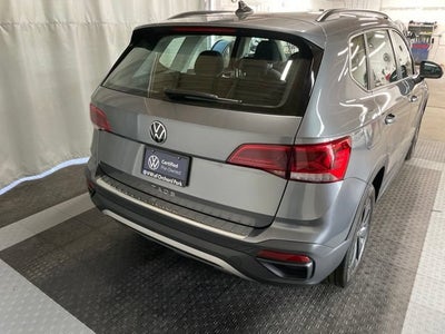 2023 Volkswagen Taos S