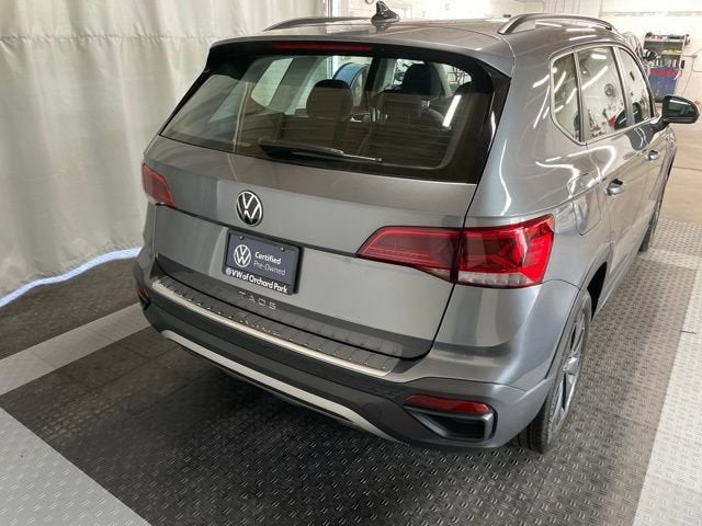 2023 Volkswagen Taos S