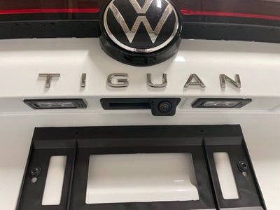 2026 Volkswagen Tiguan SE