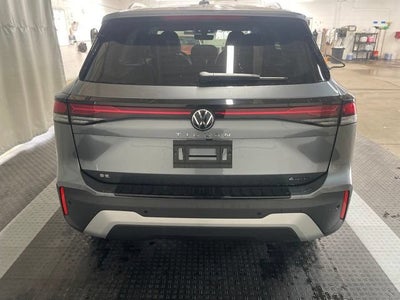 2026 Volkswagen Tiguan SE