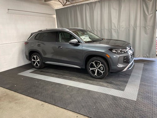 2027 Volkswagen Tiguan SE