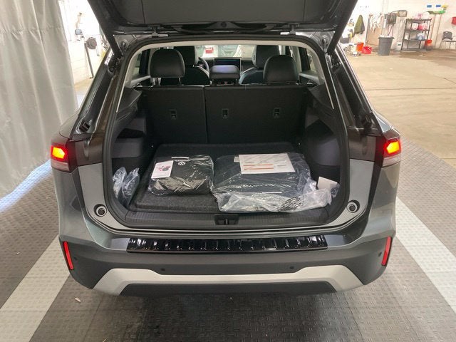 2027 Volkswagen Tiguan SE