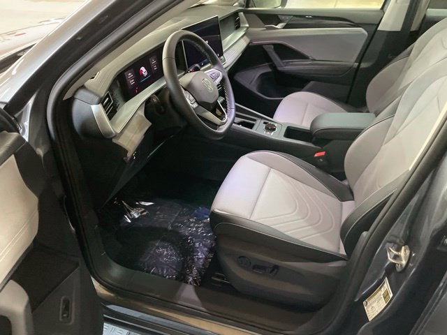 2027 Volkswagen Tiguan SE