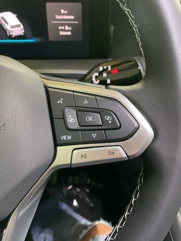 2027 Volkswagen Tiguan SE