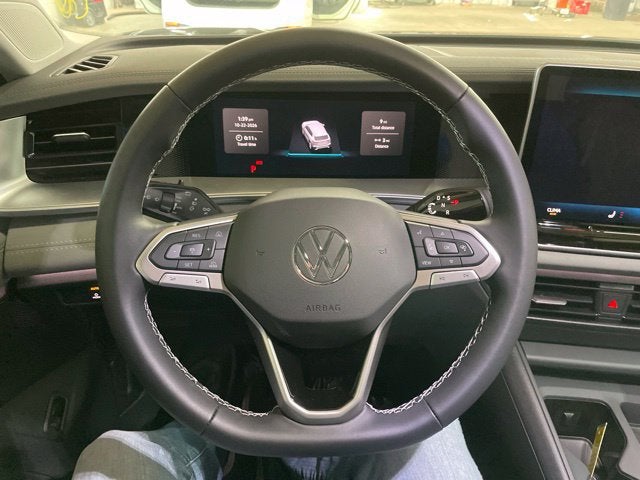2027 Volkswagen Tiguan SE