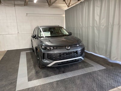 2027 Volkswagen Tiguan SE