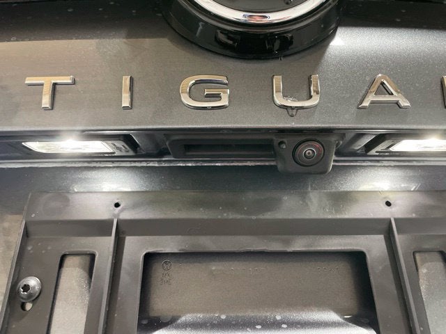 2027 Volkswagen Tiguan SE