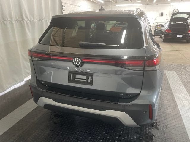 2026 Volkswagen Tiguan SE
