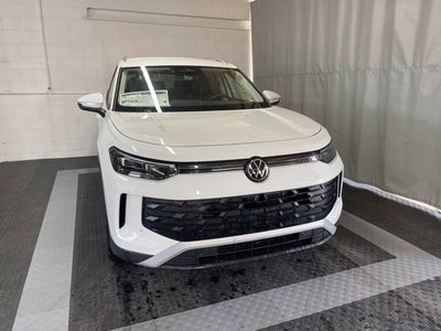 2026 Volkswagen Tiguan SE