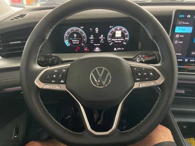 2026 Volkswagen Tiguan SE