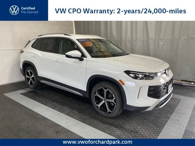2026 Volkswagen Tiguan SE