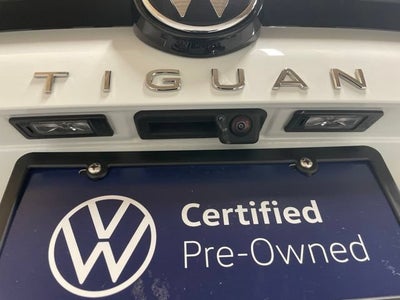 2026 Volkswagen Tiguan SE