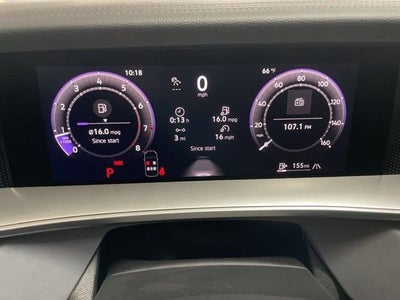 2026 Volkswagen Tiguan 2.0T SE