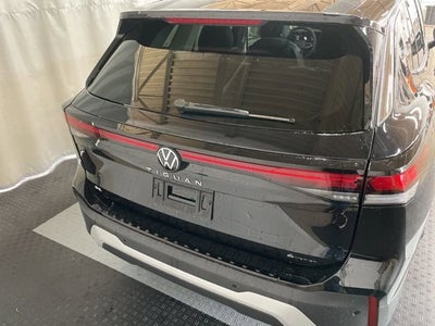 2026 Volkswagen Tiguan 2.0T SE