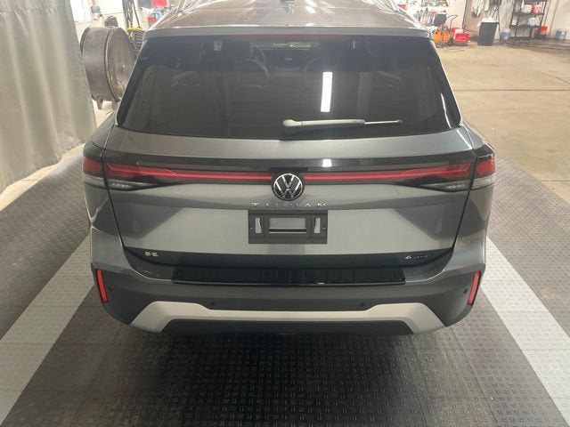 2026 Volkswagen Tiguan SE