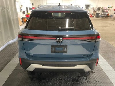 2026 Volkswagen Tiguan SE