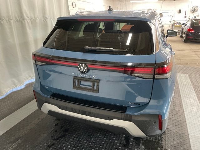 2026 Volkswagen Tiguan SE