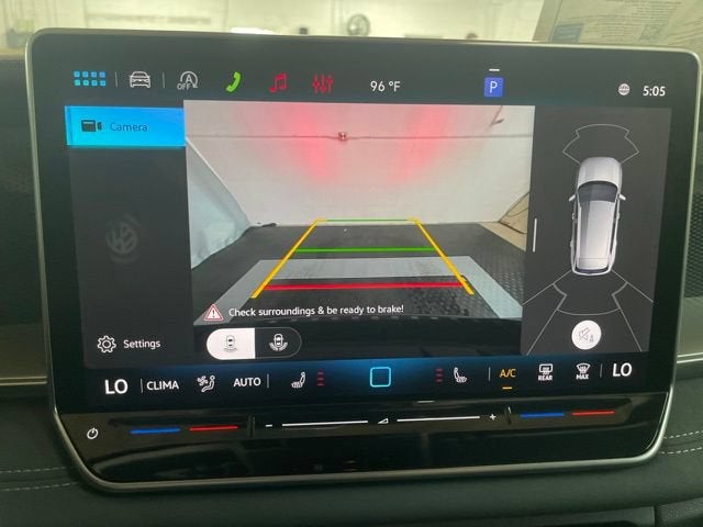 2026 Volkswagen Tiguan SE