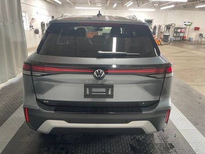 2026 Volkswagen Tiguan SE