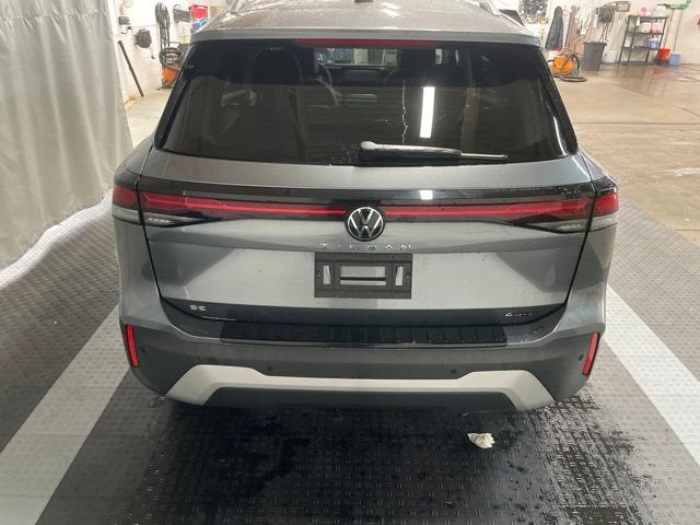 2026 Volkswagen Tiguan SE