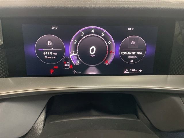 2026 Volkswagen Tiguan 2.0T SE