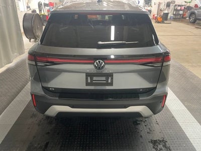 2026 Volkswagen Tiguan SE