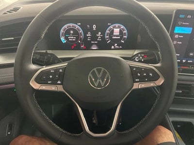 2026 Volkswagen Tiguan SE