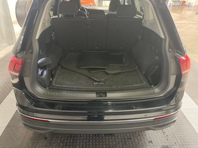 2023 Volkswagen Tiguan S