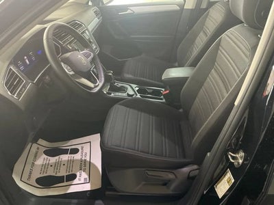 2023 Volkswagen Tiguan S