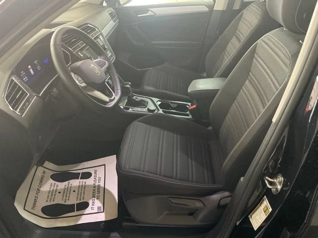 2023 Volkswagen Tiguan S