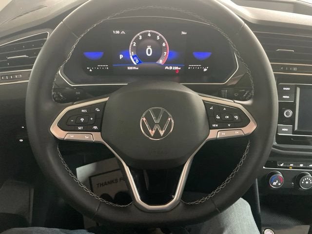 2023 Volkswagen Tiguan S